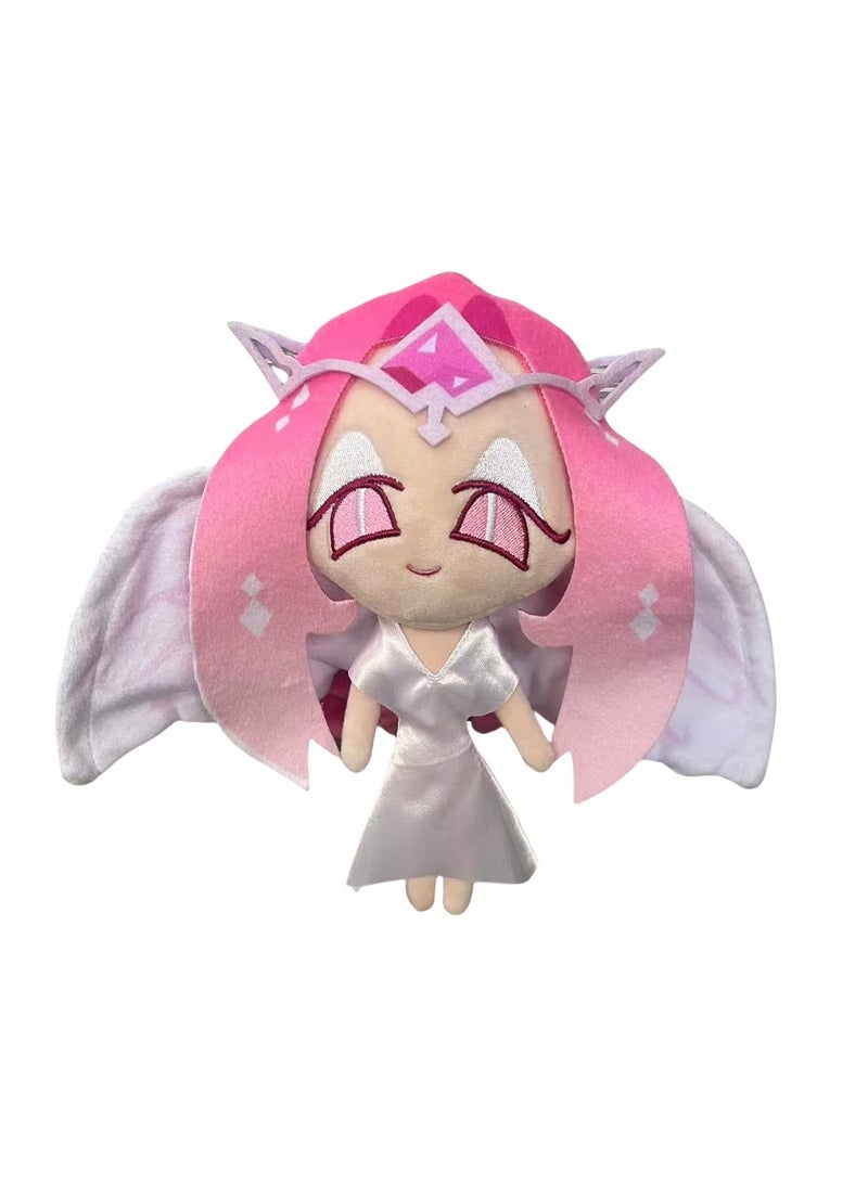 general دمية قماشية من كعكة الزنجبيل من مملكة كوكو ران الجديدة، كعكة الفانيليا النقية لمحبي الأصدقاء - Image 3