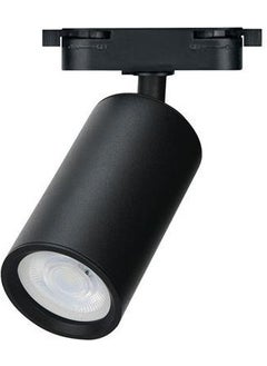 Rooster 115-003-001 30W Basel GU10 Socket LED Track Spot Basel