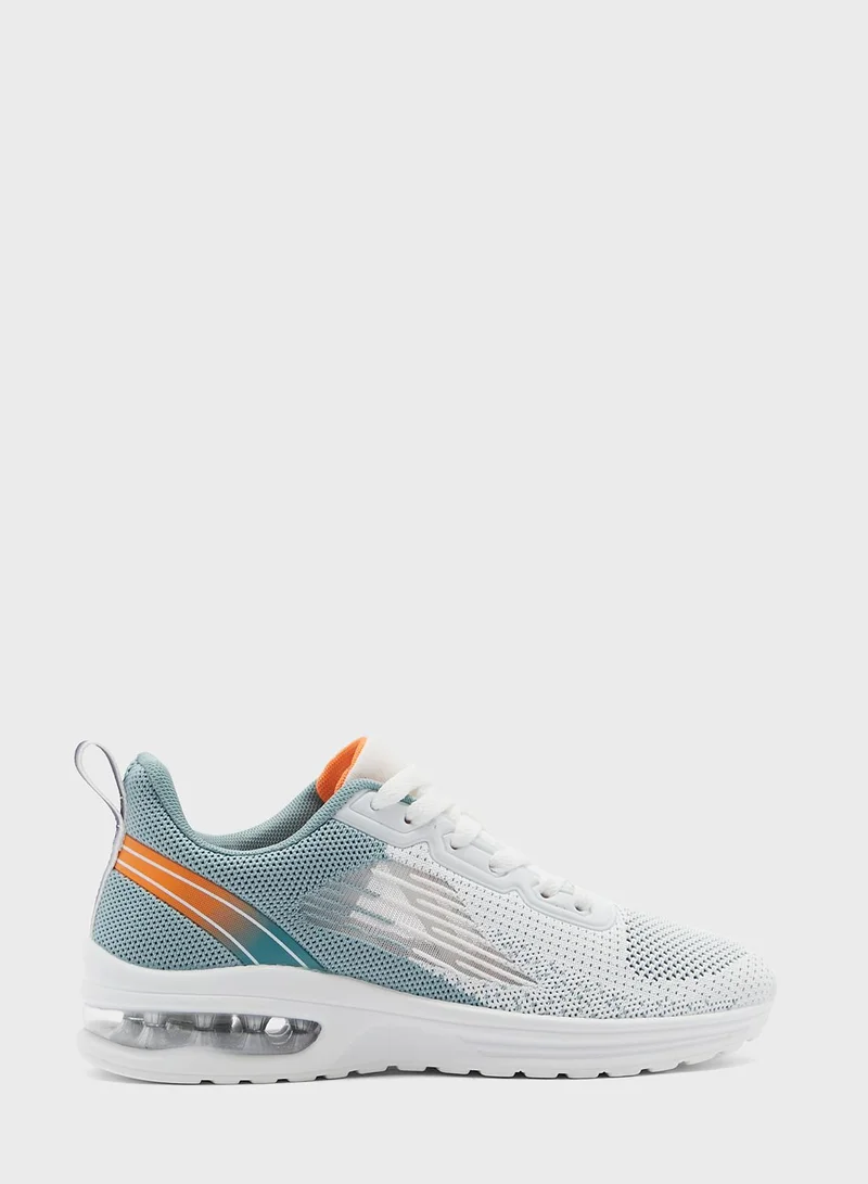 Ginger Ombre Knit Sneaker