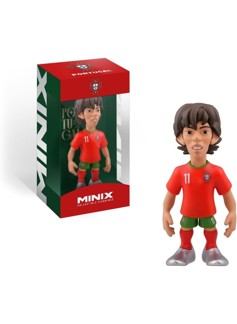 Minix Portugal Joao Felix 12cm (18567) - Image 1