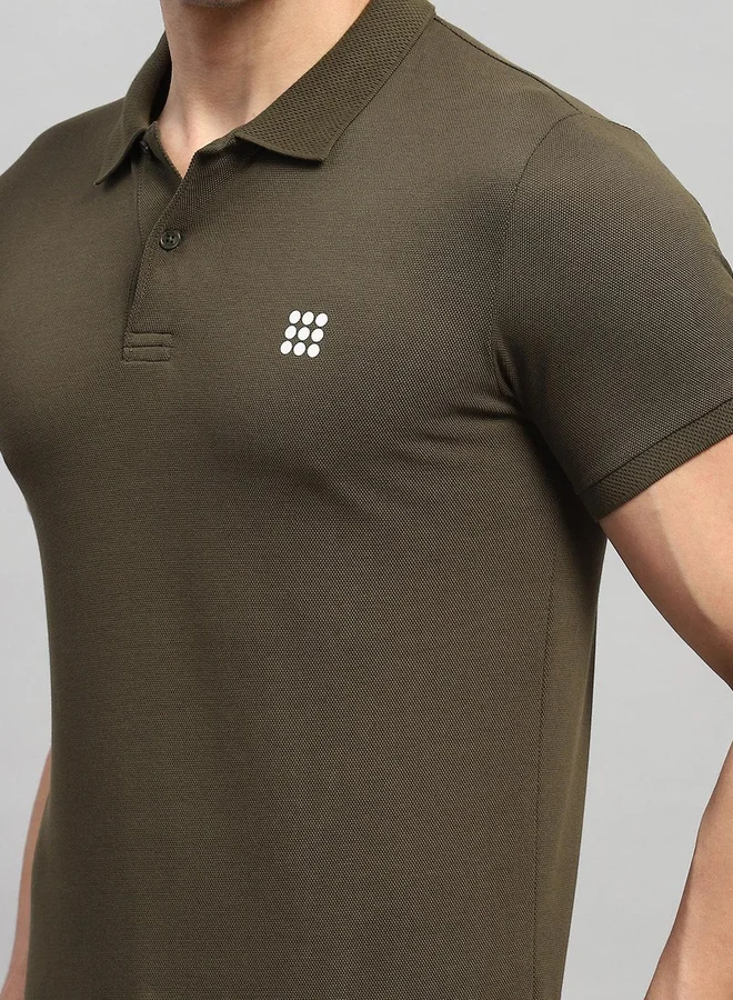 Rock.it Solid Short Sleeve Regular Fit Polo T-Shirt