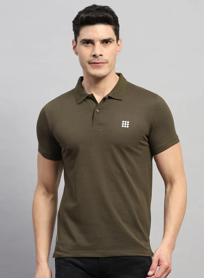 Rock.it Solid Short Sleeve Regular Fit Polo T-Shirt