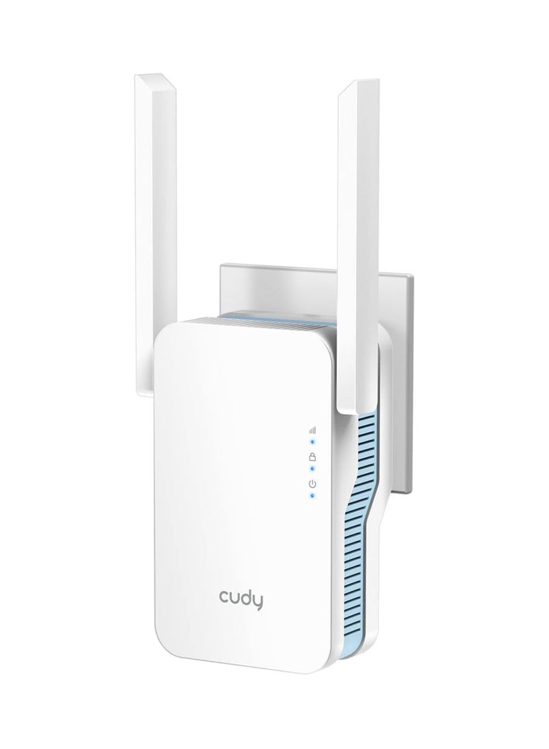 cudy WiFi Extender AC1200 2.4GHz, 5GHz, Long Range - Image 2