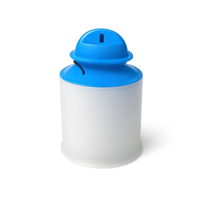BYM Steamer for Cold Home Use Vaporizer Steamer for Cough Cold and Facial 3 in 1 Face and Nasal Steam Inhaler Quick Heat Safe Plastic Low Noise Optima 3 in 1 Vaporiser - Image 5