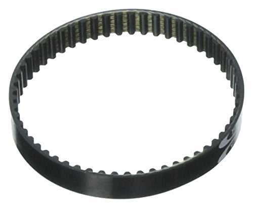 Losi Starter Drive Belt: 8B/8T 3.0/4.0, LOSA99424, Black - Image 3
