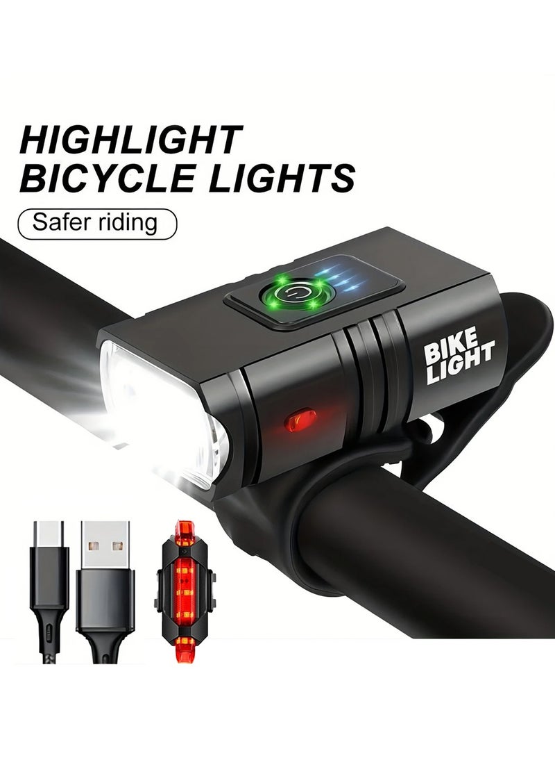 مصباح دراجة ، وارتفاع لومن سوبر مشرق مصباح دراجة - Image 1