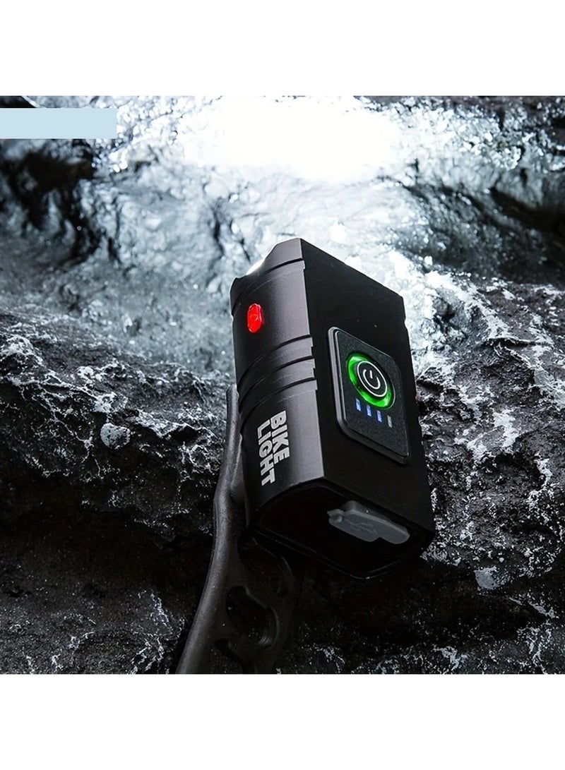 مصباح دراجة ، وارتفاع لومن سوبر مشرق مصباح دراجة - Image 3