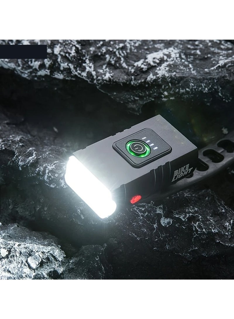 مصباح دراجة ، وارتفاع لومن سوبر مشرق مصباح دراجة - Image 5