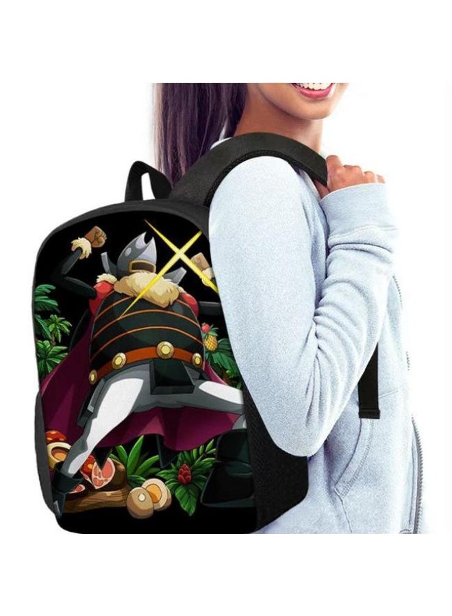 عام أحدث نموذج عالمي من الكرتون طباعة ثلاثة قطعة حقيبة مجموعة ( الطلاب ، الأطفال ، الأصدقاء ، نزهة ، تسلق الجبال ، الخ . ) - Image 3