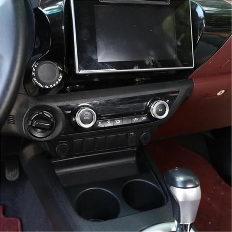 Vuzmode Car Multimedia Button Cover for Hilux - Image 2