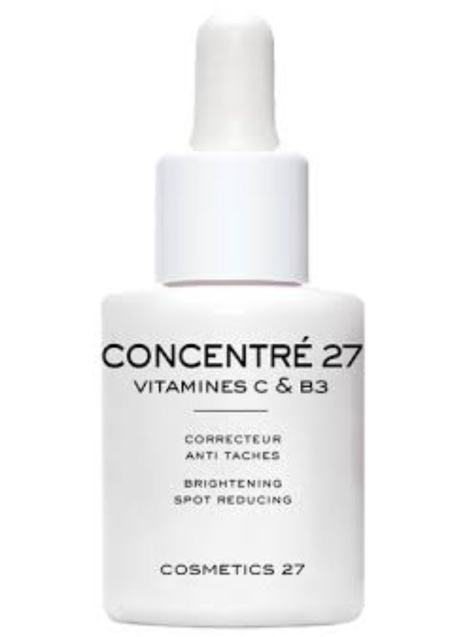 Cosmetics 27 CONCENTRE 27 30ml - Image 1