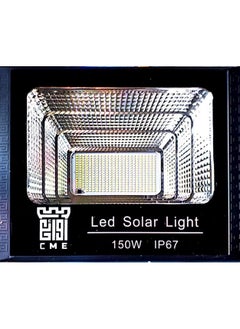 150W Solar-Powered Remote Control Exterior LEDs Lamp - pzsku/ZF4D8EBBF1A1305AF786CZ/45/_/1691108774/cd8d54e9-dead-4110-8db0-bfd946412134