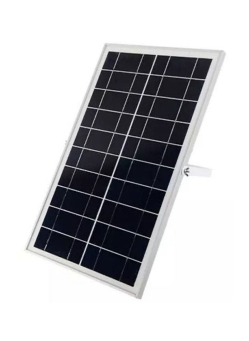 C M E 150W Solar-Powered Remote Control Exterior LEDs Lamp  - Image 2