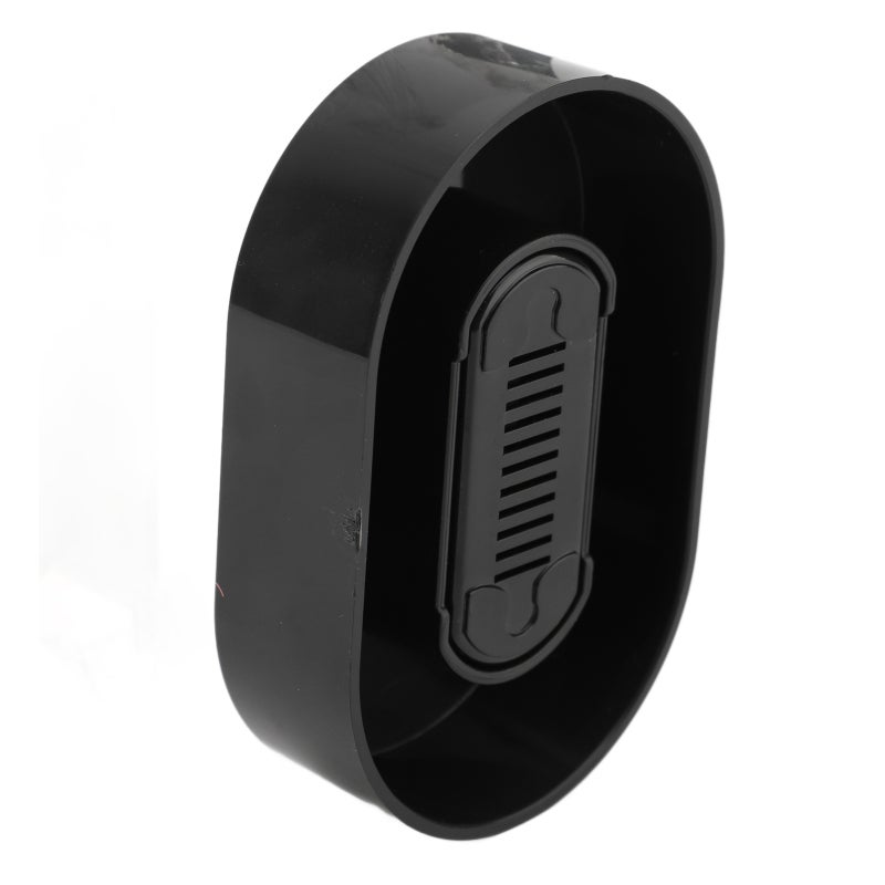 Beard Trimmer Rinser: Black, High Efficiency, Wide Compatibility, Neat Convenience - Portable Manual Design With 150 μm Filter, Shaver Cleaner for Home Outdoor Bathroom Travel Grooming - Image 5