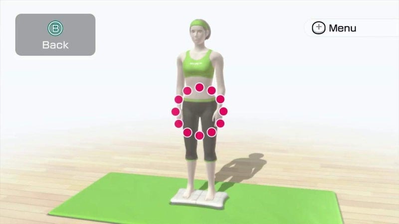 Nintendo Wii Fit Plus - Game Only NTSC - Image 4