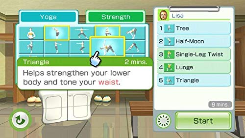 Nintendo Wii Fit Plus - Game Only NTSC - Image 3