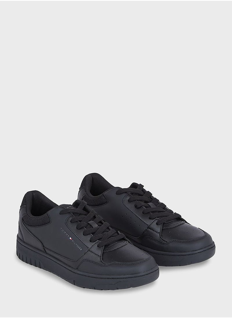 TOMMY HILFIGER - Casual Low Top Sneakers - Image 1