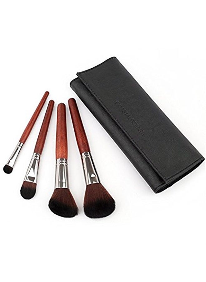 COASTAL SCENTS 4 Everything Brush Set - Image 1