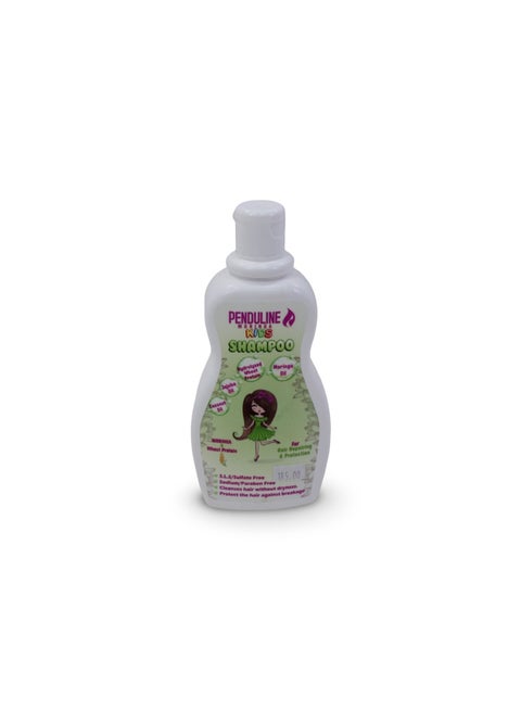 Penduline Moringa Kids Shampoo (Silky & Oily) – 300 ml