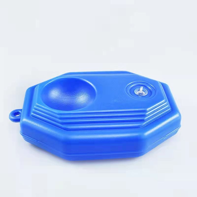 Generic Solo Tennis Trainer with Elastic Rope Single base 