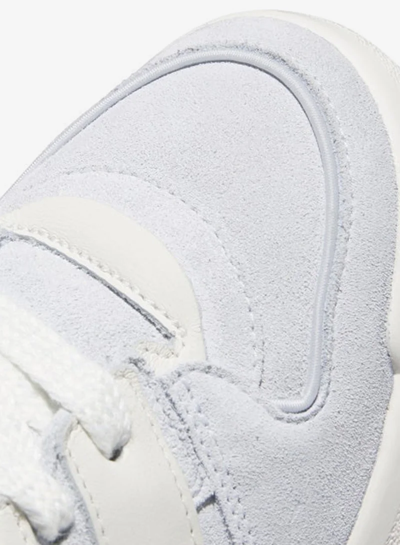 adidas أحذية كرة سلة أديداس فوروم  للنساء أزرق