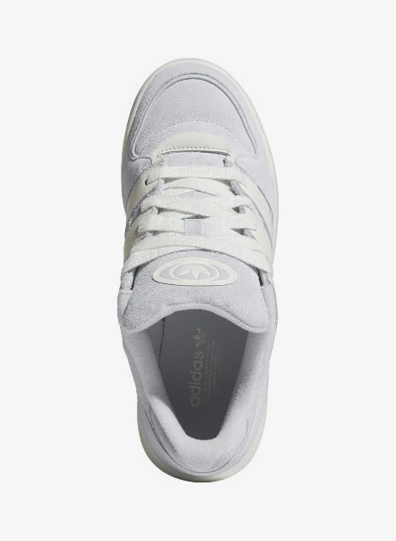adidas Originals HALBLU/OWHITE/OWHITE Adidas Forum2000 W Blue Basketball Shoes For Women for Women | Best Price UAE