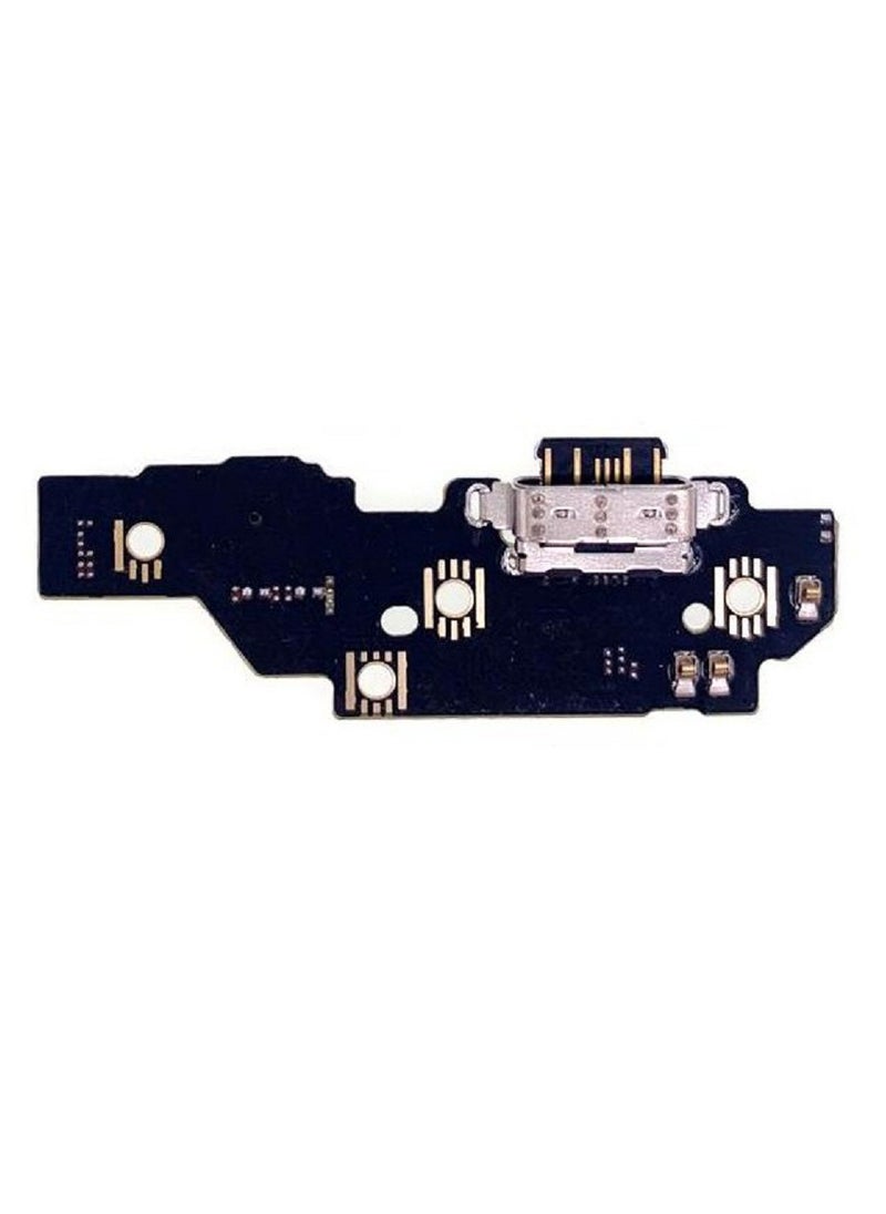 USB Charging Port Connector Charger Board Flex Cable For NOKIA 5.1 PLUS Nokia X5 TA-1105 TA-1109 FLAT FLEX sub PCB Board DOCK Plug Connector With Microphone