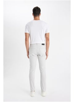 DeFacto Man Slim Fit Woven Trousers  - Image 5