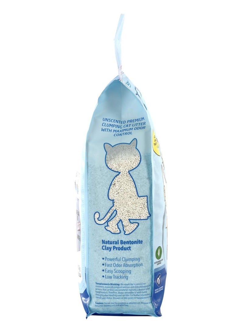 Cat Litter KikiKat Cat Litter Natural10L  - Image 2