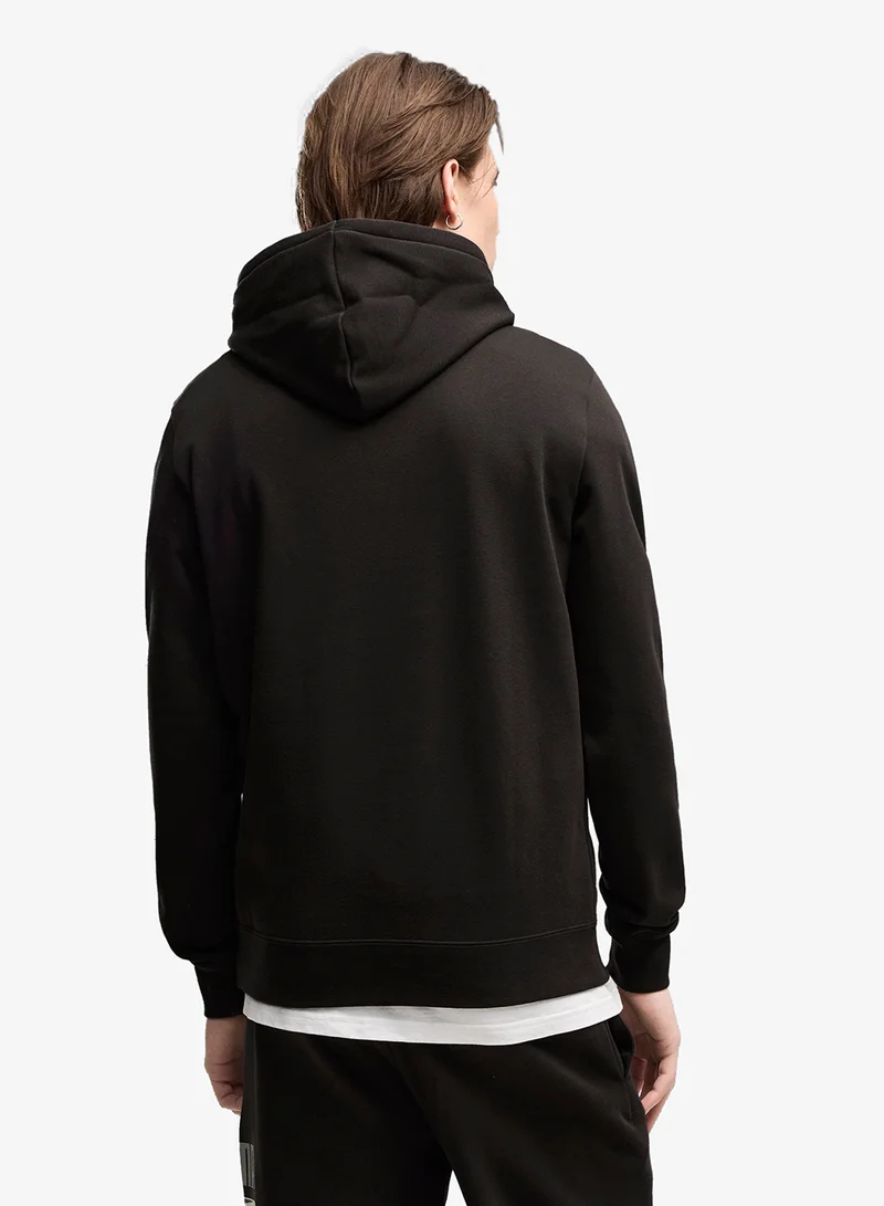 PUMA Sport Logo Play Hoodie