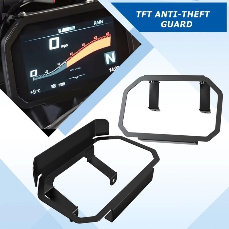 Wivplex Motorcycle Instrument Protector Cover for BMW S1000XR - Image 4