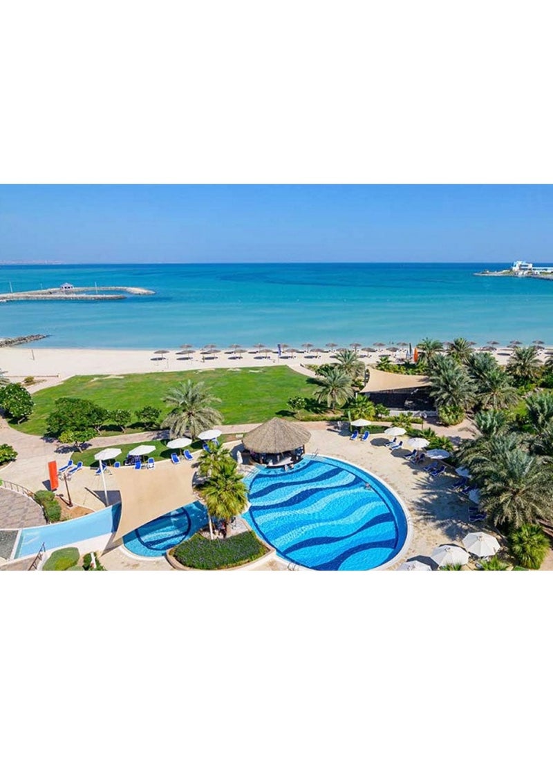 Wondergifts Helicopter Tour & Enchanting Abu Dhabi Stay Gift Box for Two. 10+ Hotels Experience Gift with Free Spa Voucher  - Image 2