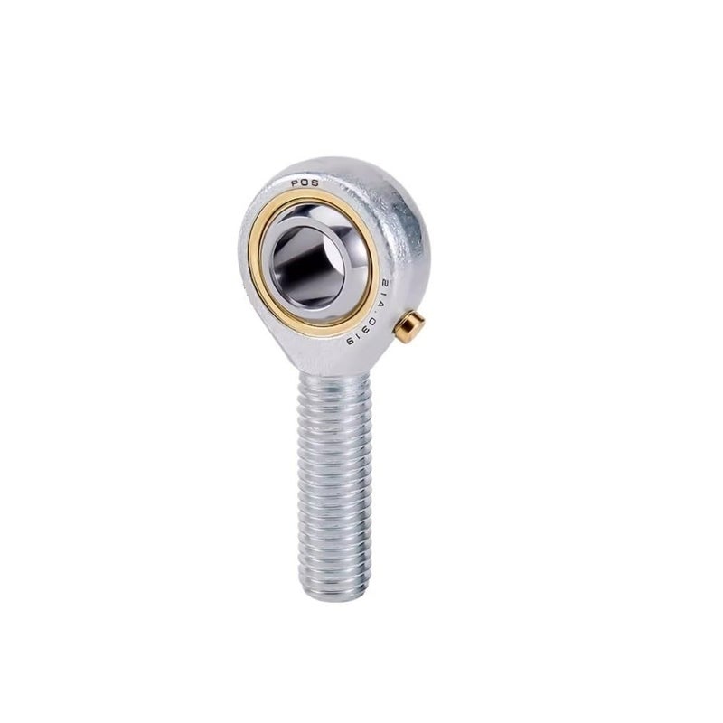POSB8L 1 2 20 Male Thread Rod End Spherical Plain Bearing Left Hand Thread Engine Part - Image 4