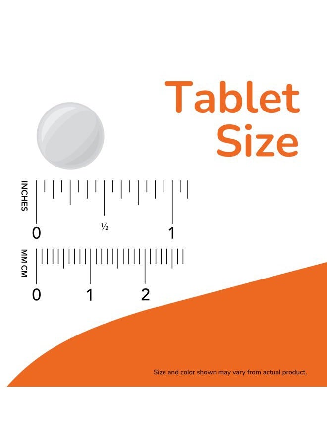 now Supplements, Organic Chlorella 500 mg with naturally occurring Chlorophyll, Beta-Carotene, mixed Carotenoids, Vitamin C, Iron and Protein, 200 Tablets - Image 3