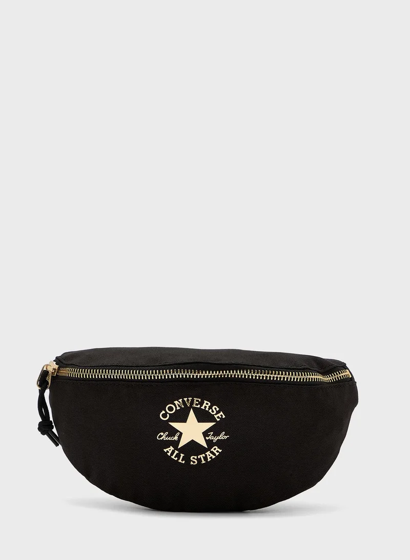 CONVERSE METALLIC SLING PACK