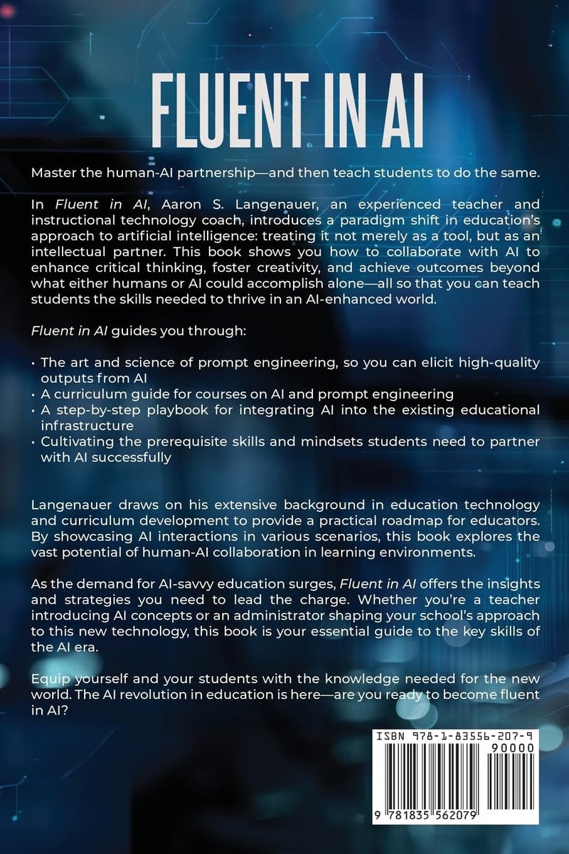 Fluent in AI: Teaching Prompt Engineering and the Human-AI Partnership - Image 2