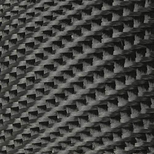 Design Engineering تصميم هندسي 010073 طقم تغليف حرارة العادم - تغليف التيتانيوم الأسود، أربطة قفل وأداة قفل الأربطة - Image 2
