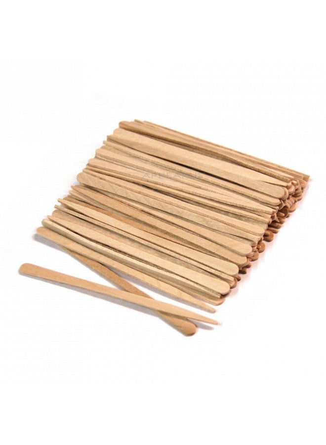 Graham Spa Essentials 3.5 inch Make-up and Waxing Applicators 100pk - Image 2