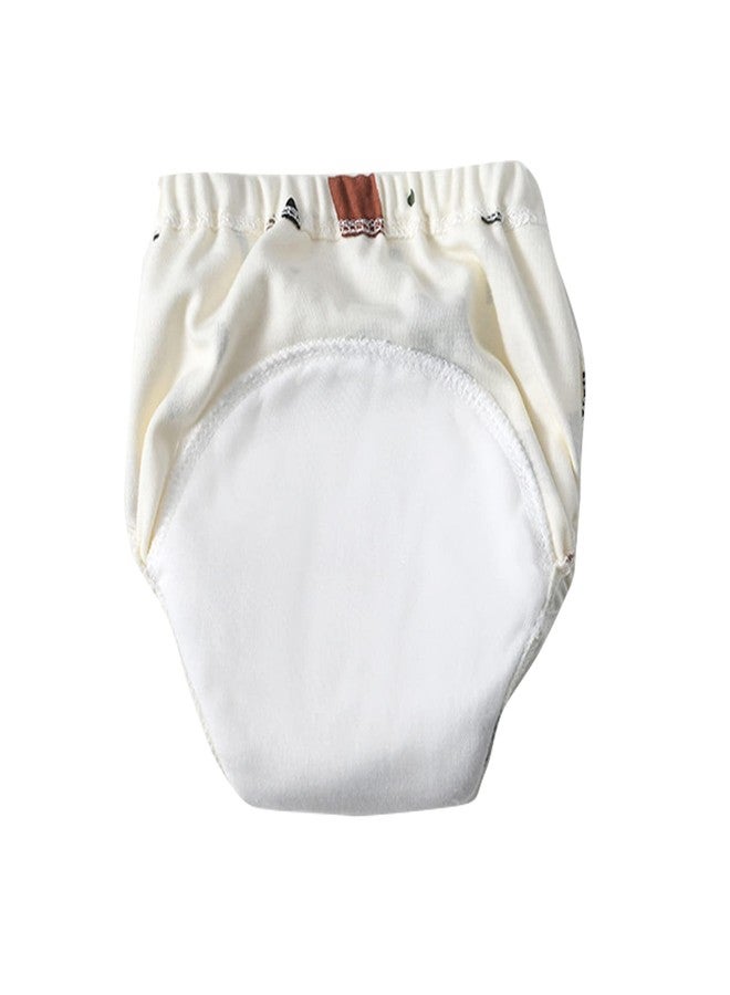 Orinery Unisex Training Underwear Cotton Toddler Boys Underpants Potty Training Panties Waterproof Girls Pee Panties 6-Pack (MS596-A, 3-4T) - Image 5