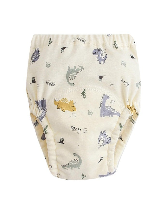 Orinery Unisex Training Underwear Cotton Toddler Boys Underpants Potty Training Panties Waterproof Girls Pee Panties 6-Pack (MS596-A, 3-4T) - Image 4