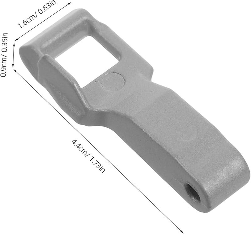 Washing Machine Door Lock Safety Latch Switch Clamp Replacement Washer Part Easy Install - Image 3