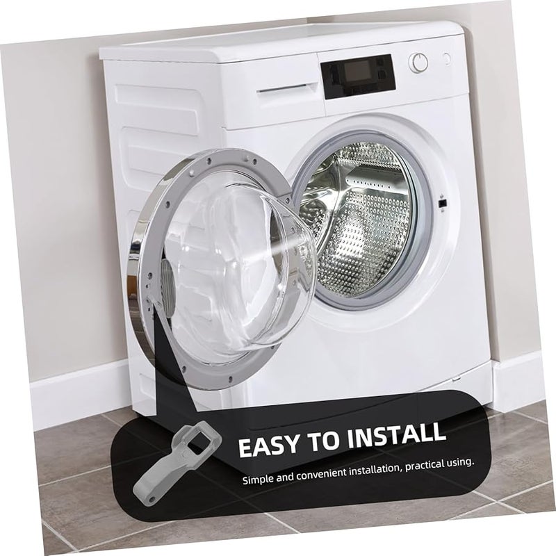Washing Machine Door Lock Safety Latch Switch Clamp Replacement Washer Part Easy Install - Image 4