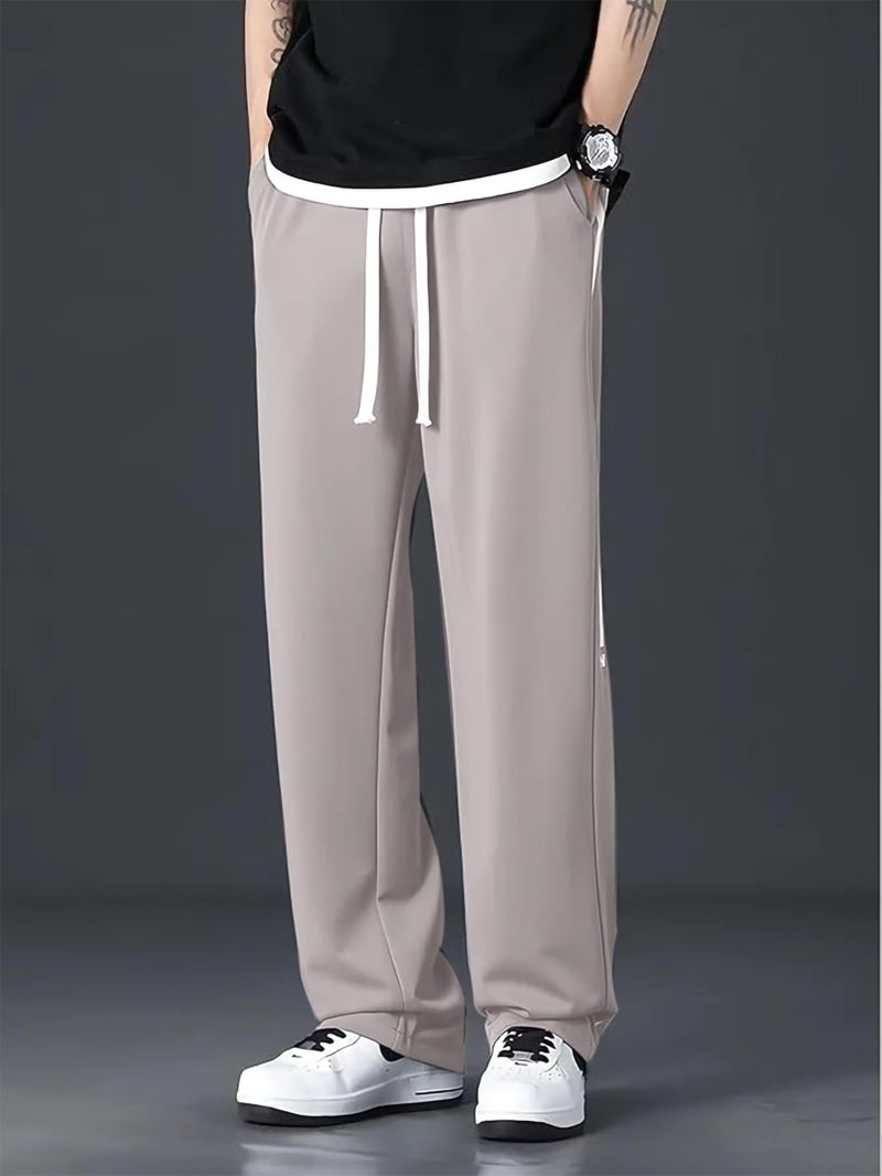 Mack JONNEY Track Pant for Men || Track Pants || Plain Track Pant-MACK640544 - Image 3
