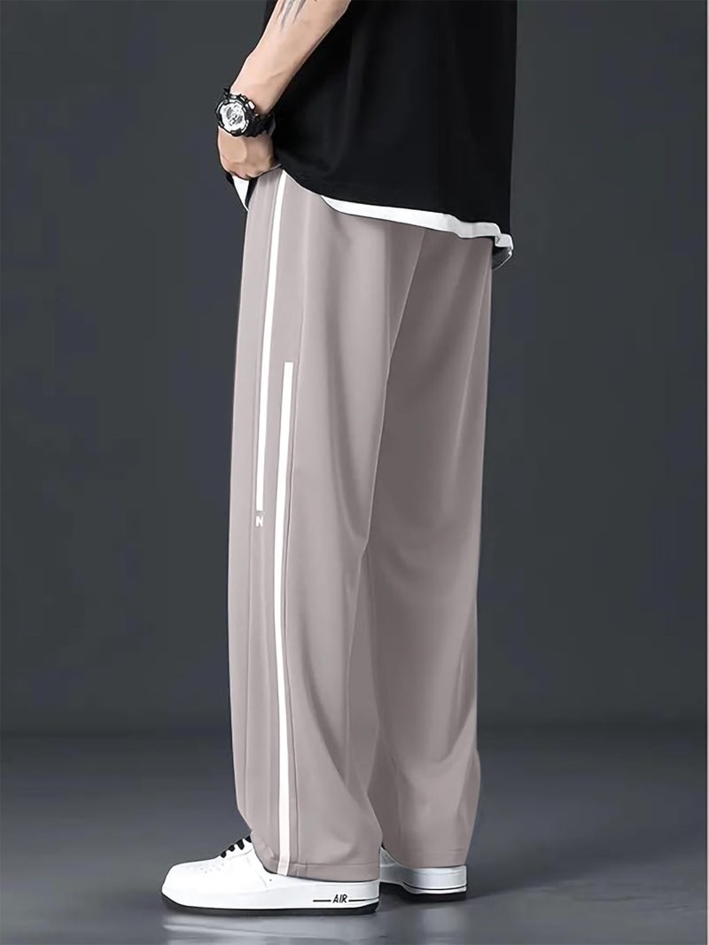 Mack JONNEY Track Pant for Men || Track Pants || Plain Track Pant-MACK640544 - Image 4