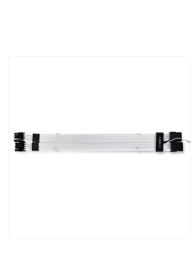 ماركة غير محددة - مجموعة تمديد كيبل الطاقة ستريمر بلس V2 بـ8 دبابيس (PW8-PV2) ARGB في جي ايه لموصل وحدة معالجة الرسومات الجرافيكية المزدوجة 8 دبابيس (بدون وحدة تحكم) - ستريمر بلس 8 دبابيس V2 - Image 1