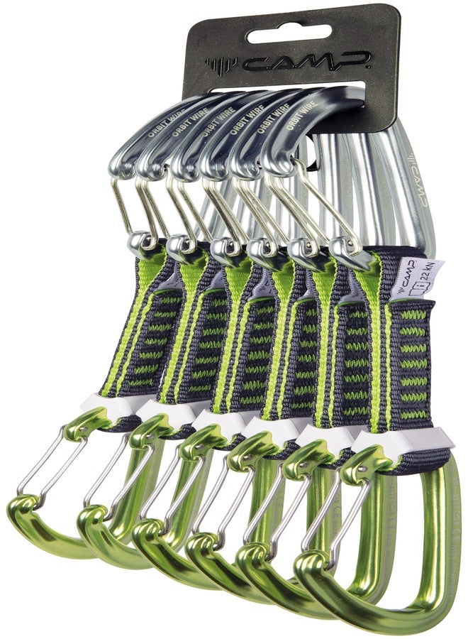 CAMP Orbit Wire Express KS 6 Pack (12 cm)