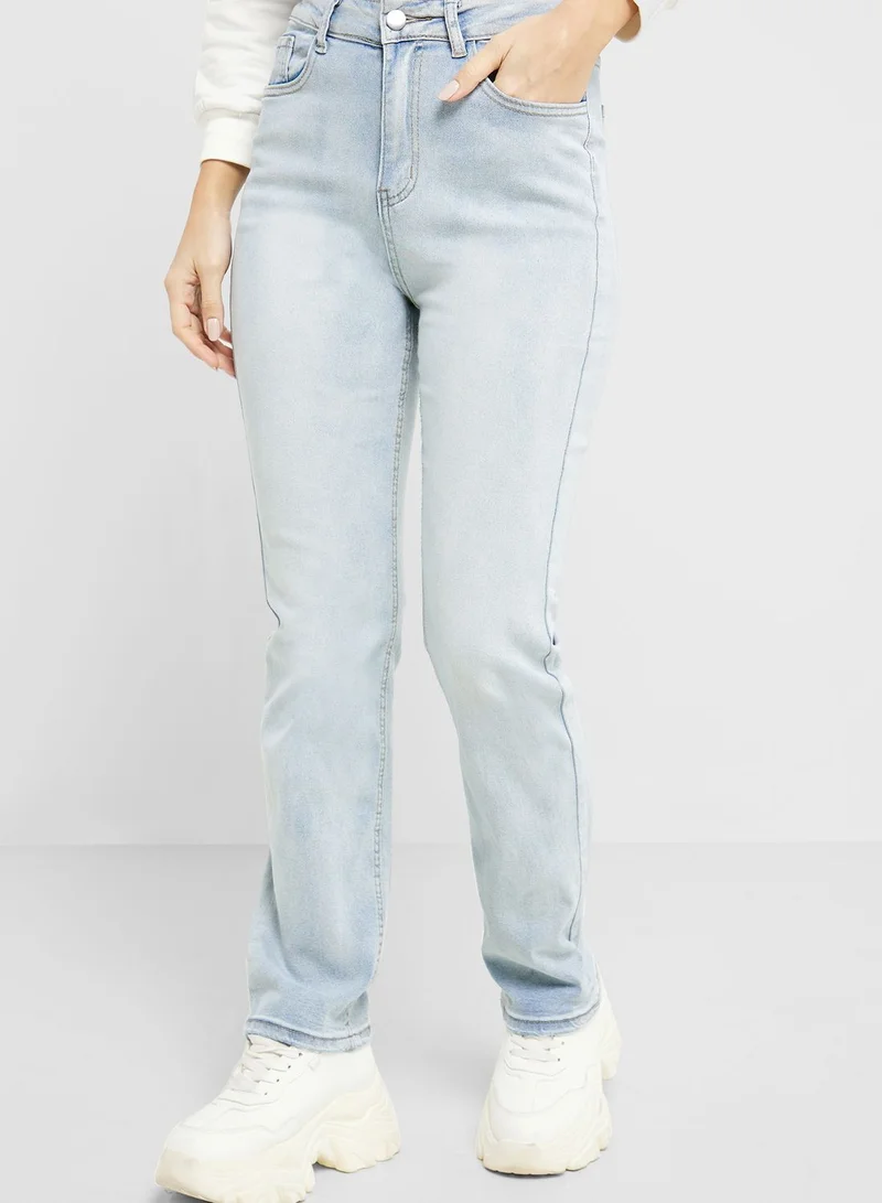 Ginger Classic Mom Jeans