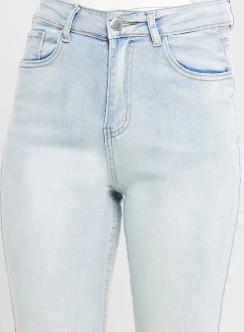 Ginger Classic Mom Jeans