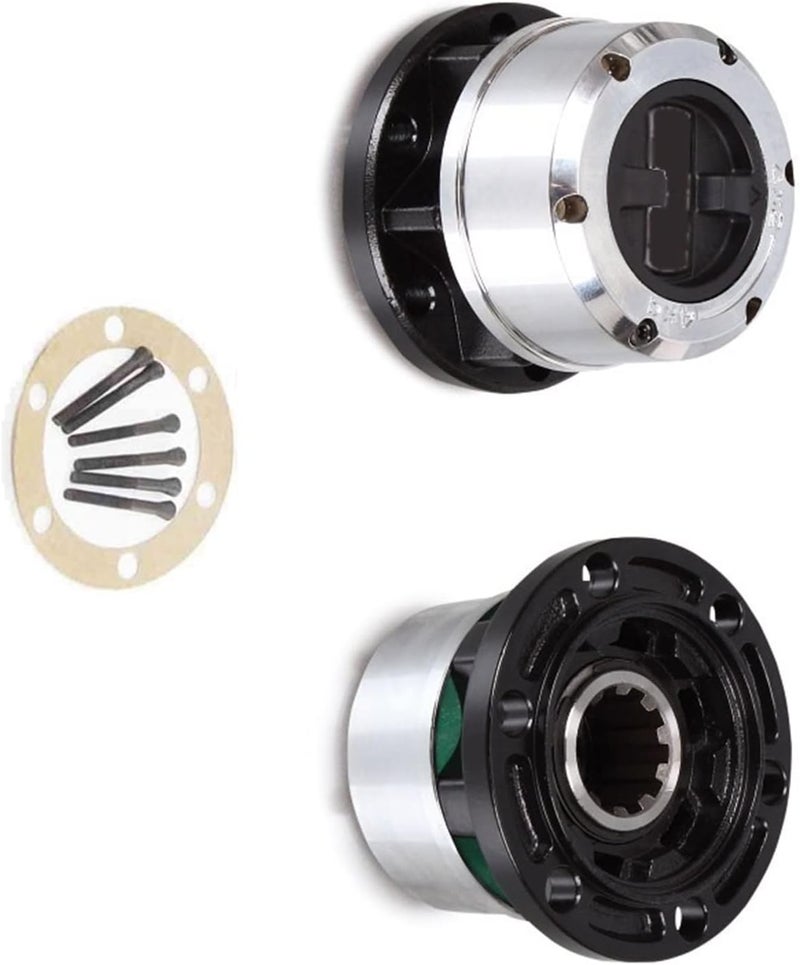 Wivplex Free Wheel Locking Hub for Jeep and UAZ - Image 2