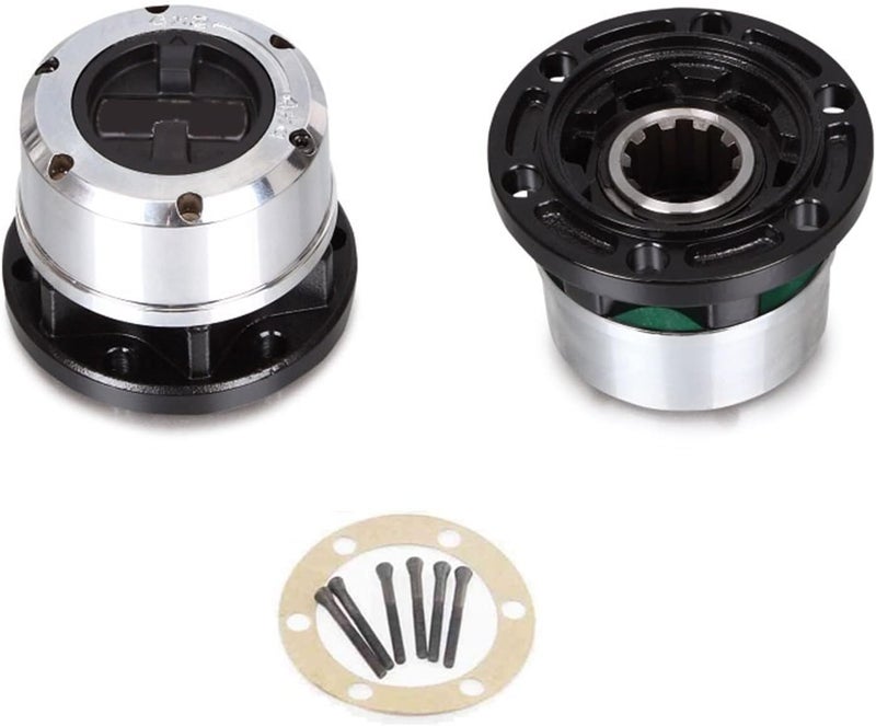 Wivplex Free Wheel Locking Hub for Jeep and UAZ - Image 1
